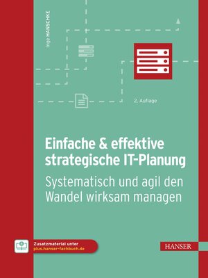 cover image of Einfache & effektive strategische IT-Planung